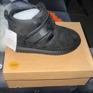 🆕 Balabala Unisex Kids Snow Boots